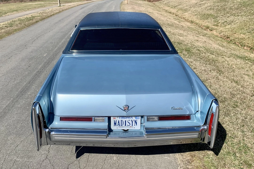 1976 Cadillac DeVille 4th Gen - Image 20 of 31