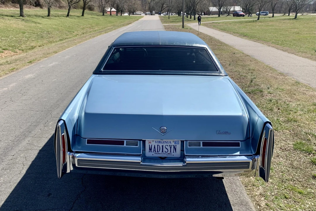 1976 Cadillac DeVille 4th Gen - Image 21 of 31