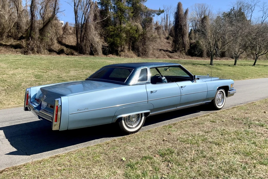 1976 Cadillac DeVille 4th Gen - Image 22 of 31