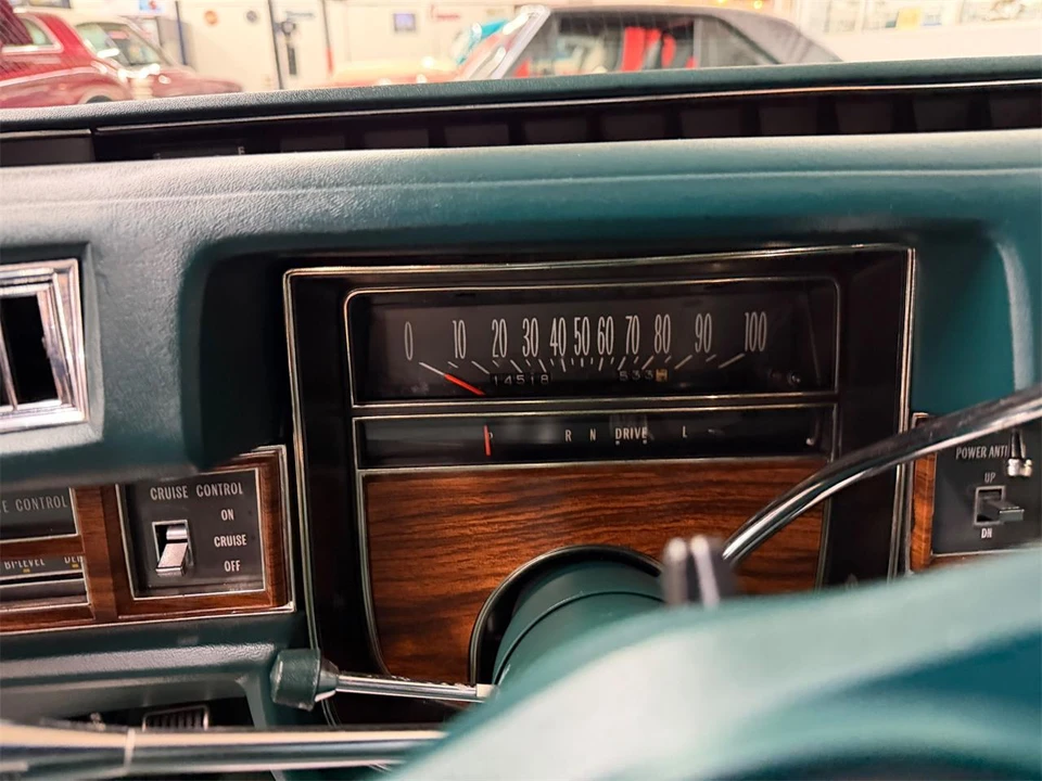 1976 Cadillac DeVille 4th Gen - Image 31 of 31