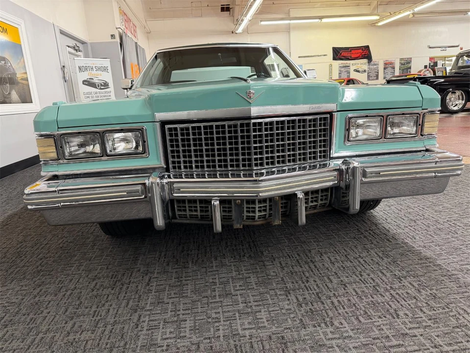 1976 Cadillac DeVille 4th Gen - Image 6 of 31