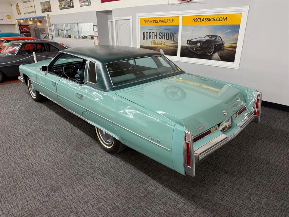 1976 Cadillac DeVille 4th Gen - Image 3 of 31