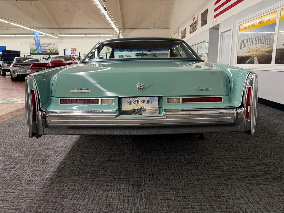 1976 Cadillac DeVille 4th Gen - Image 12 of 31