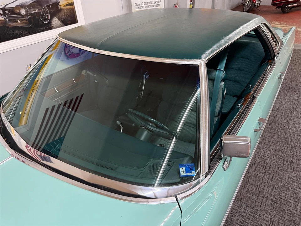 1976 Cadillac DeVille 4th Gen - Image 9 of 31
