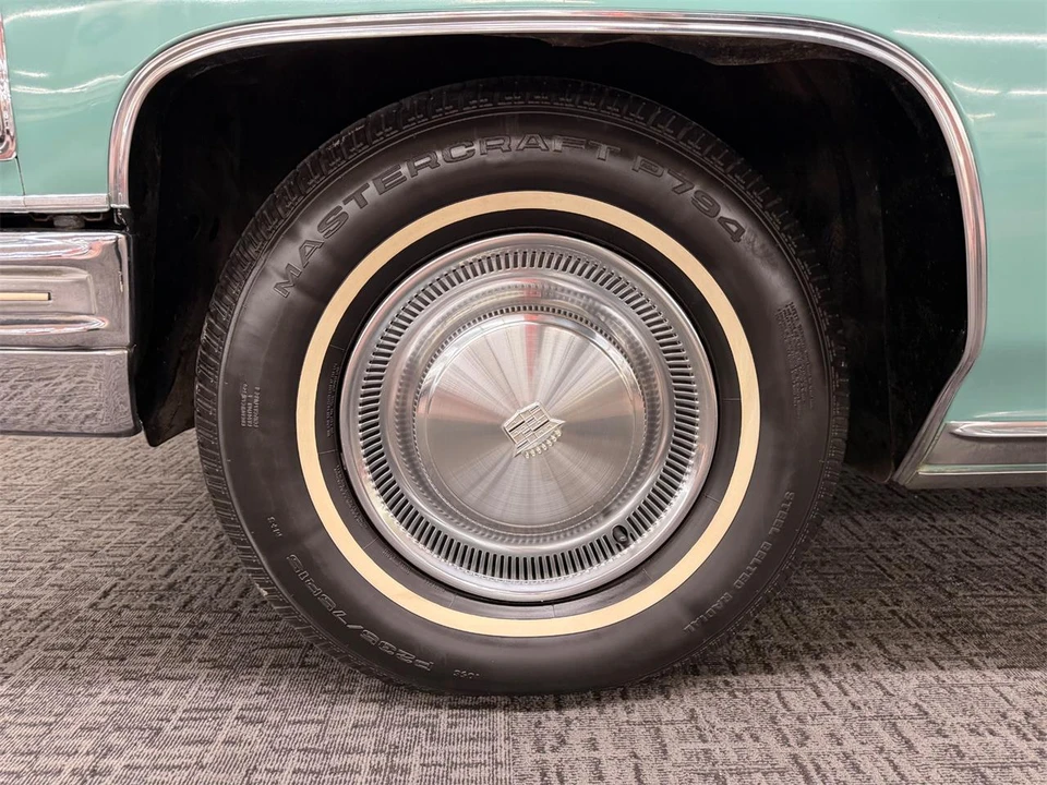 1976 Cadillac DeVille 4th Gen - Image 21 of 31