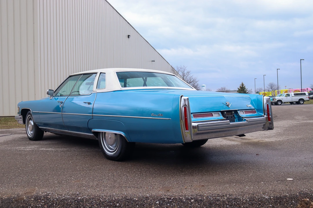 1976 Cadillac DeVille 4th Gen - Image 3 of 31