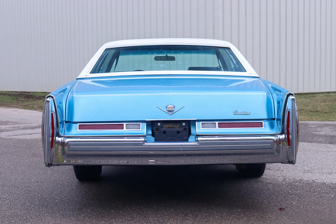 1976 Cadillac DeVille 4th Gen - Image 4 of 31