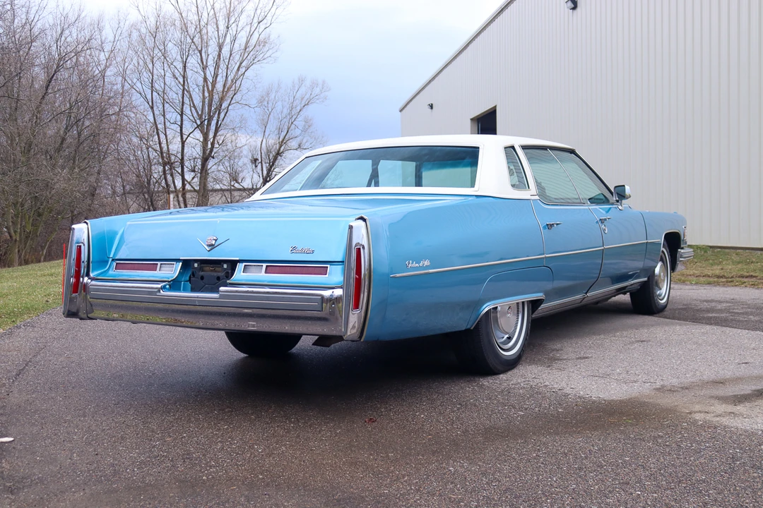 1976 Cadillac DeVille 4th Gen - Image 5 of 31