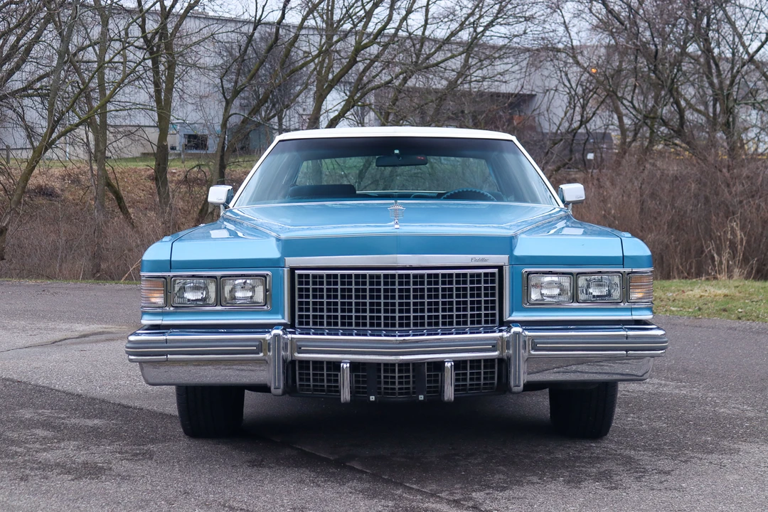 1976 Cadillac DeVille 4th Gen - Image 8 of 31