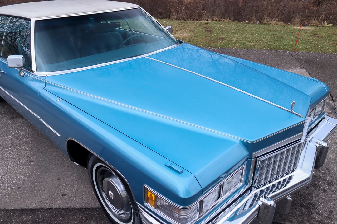 1976 Cadillac DeVille 4th Gen - Image 23 of 31