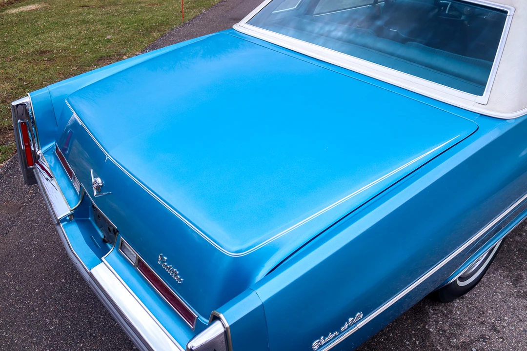 1976 Cadillac DeVille 4th Gen - Image 17 of 31