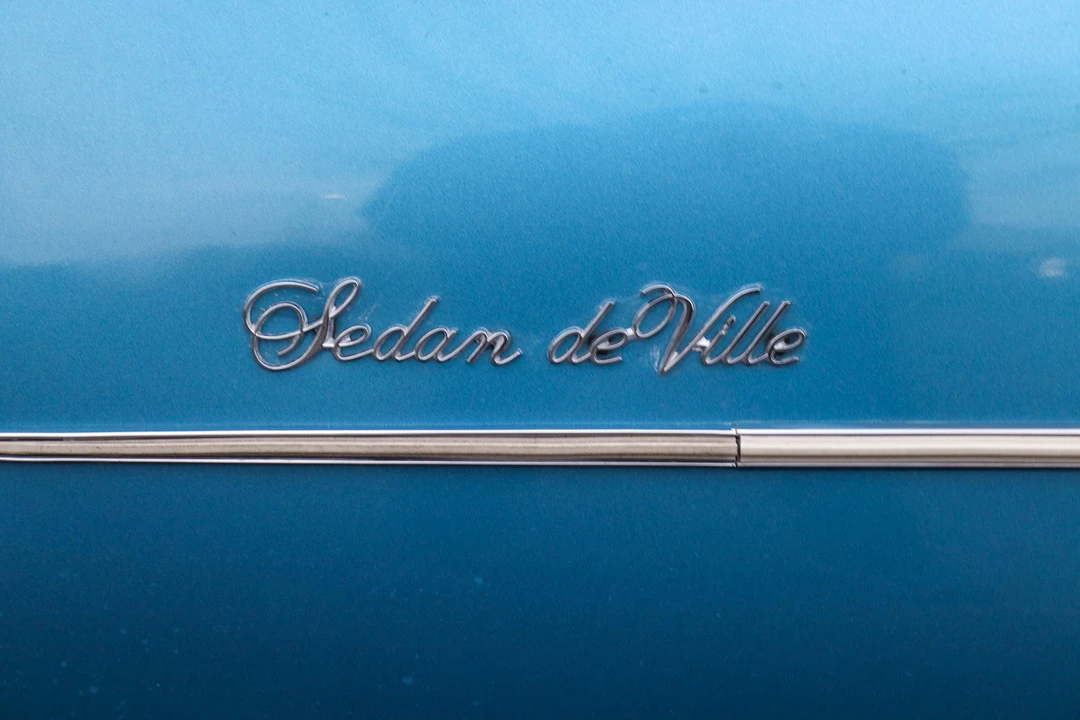 1976 Cadillac DeVille 4th Gen - Image 24 of 31