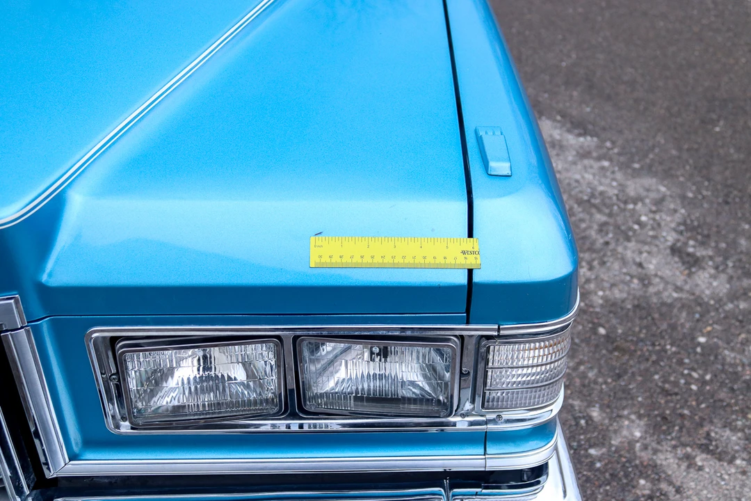 1976 Cadillac DeVille 4th Gen - Image 12 of 31