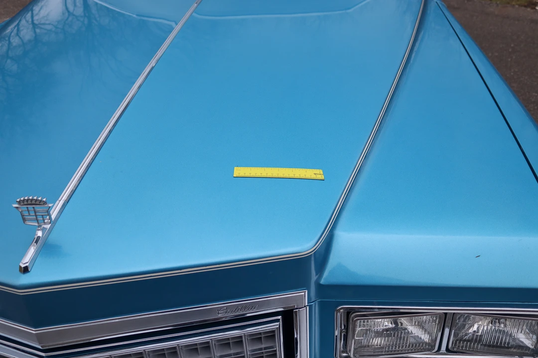 1976 Cadillac DeVille 4th Gen - Image 11 of 31