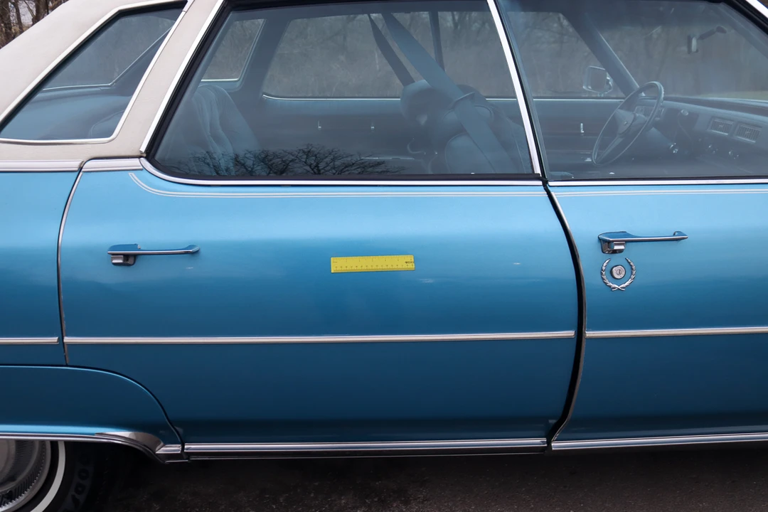1976 Cadillac DeVille 4th Gen - Image 19 of 31