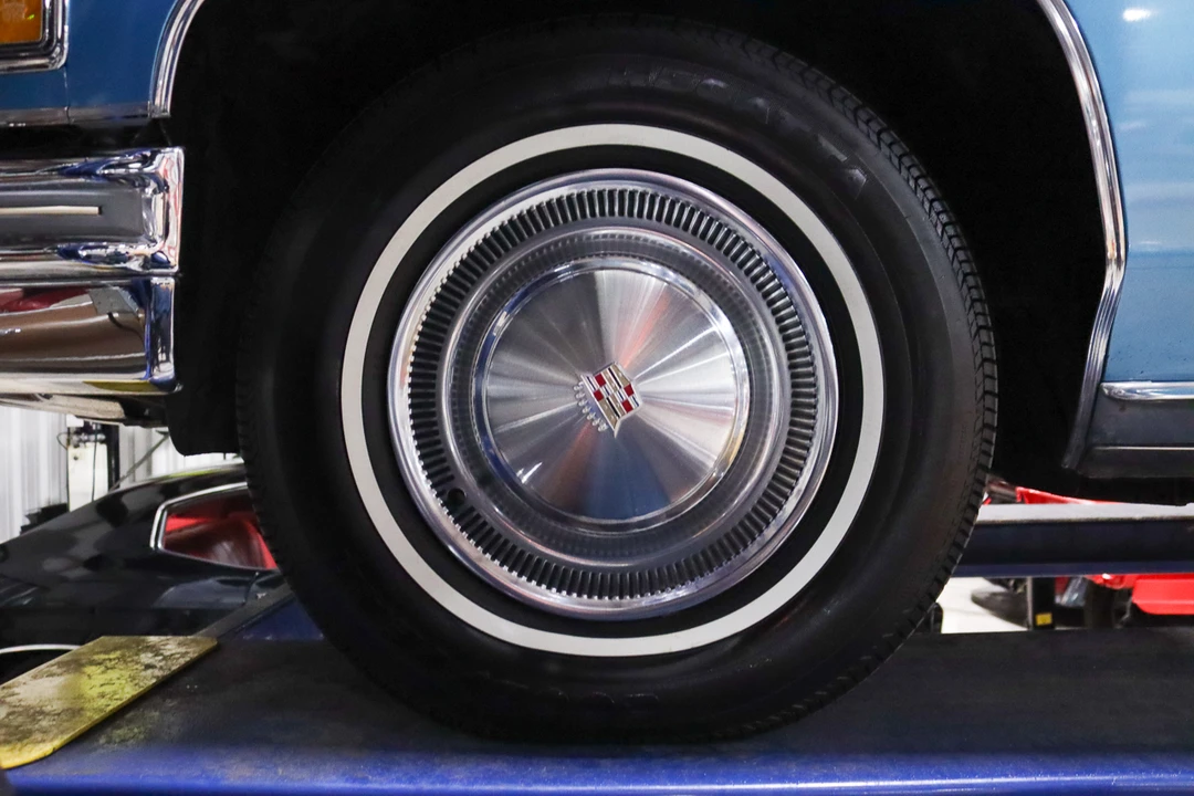 1976 Cadillac DeVille 4th Gen - Image 31 of 31
