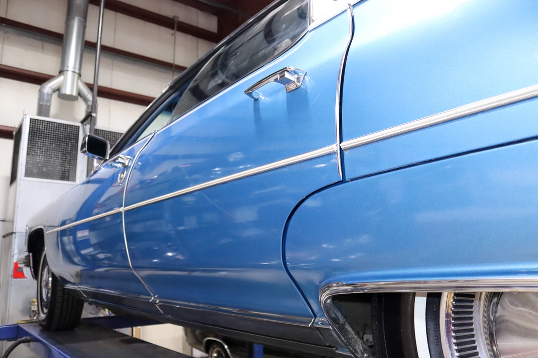 1976 Cadillac DeVille 4th Gen - Image 15 of 31