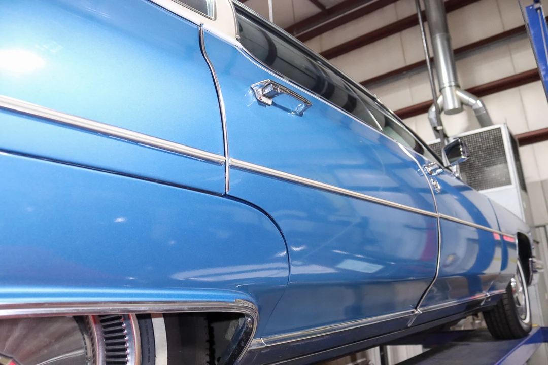 1976 Cadillac DeVille 4th Gen - Image 18 of 31