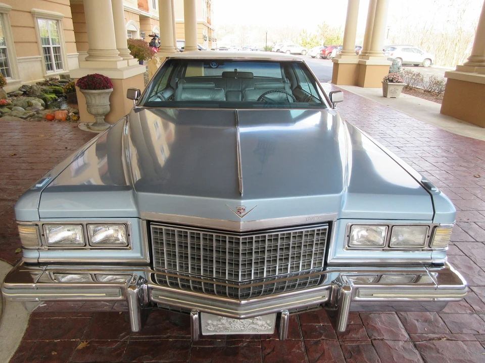 1976 Cadillac DeVille 4th Gen - Image 19 of 31