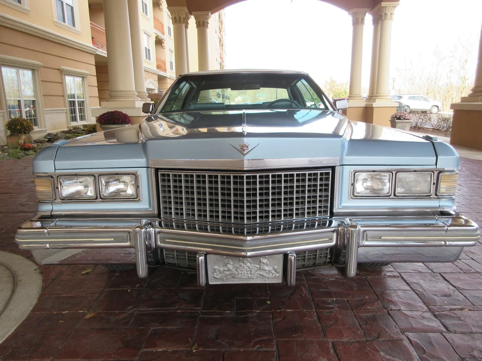 1976 Cadillac DeVille 4th Gen - Image 20 of 31