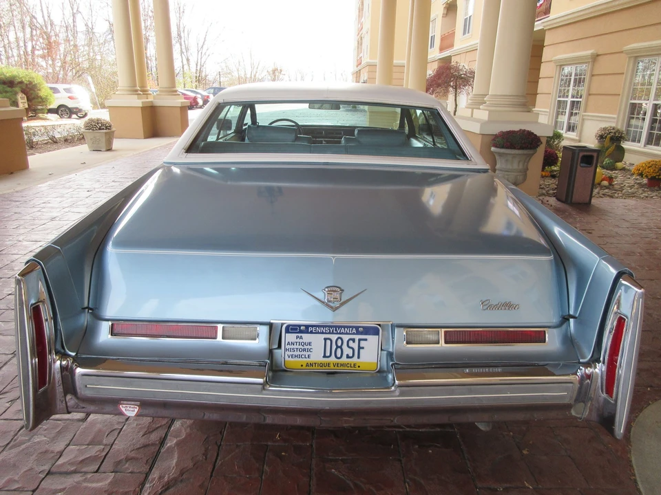 1976 Cadillac DeVille 4th Gen - Image 12 of 31
