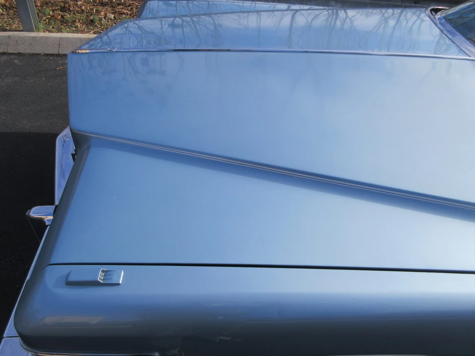 1976 Cadillac DeVille 4th Gen - Image 23 of 31