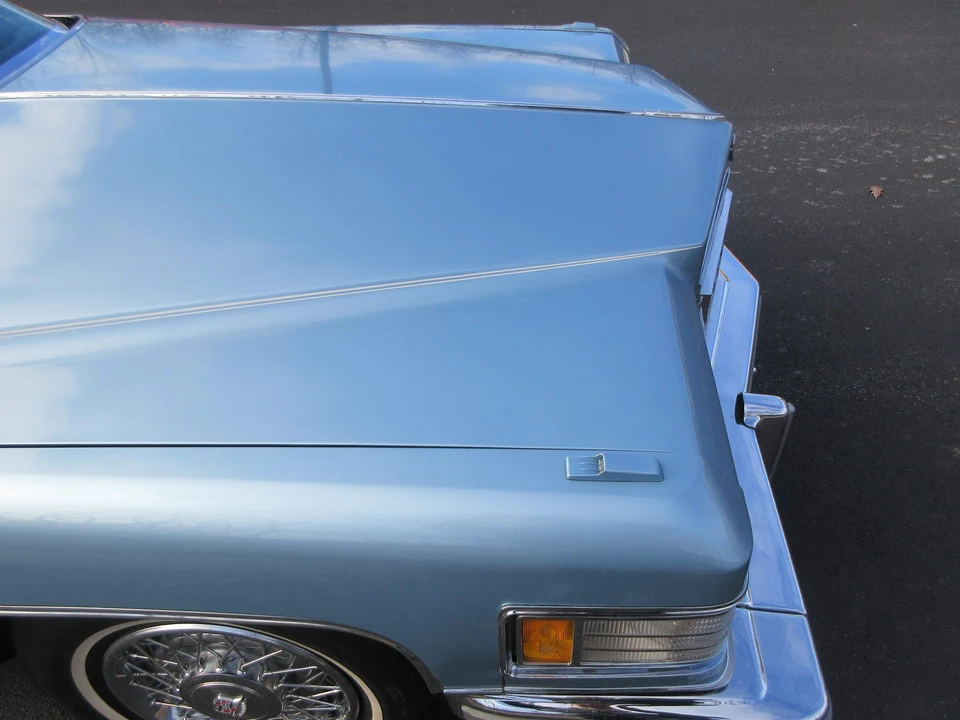 1976 Cadillac DeVille 4th Gen - Image 22 of 31