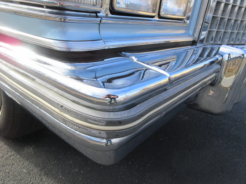 1976 Cadillac DeVille 4th Gen - Image 30 of 31