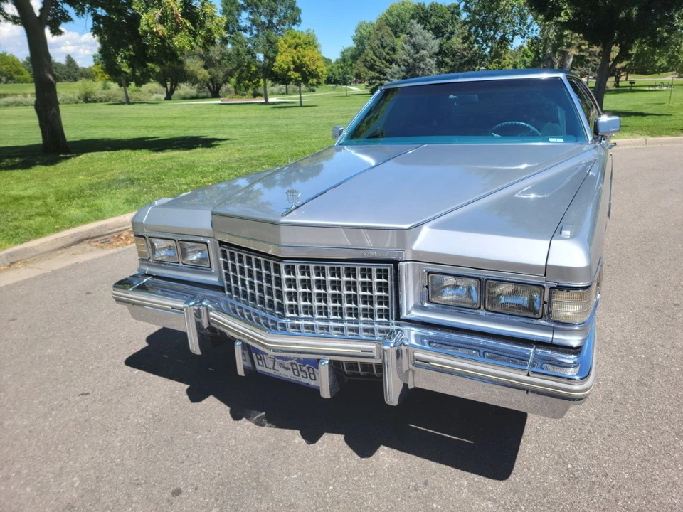 1976 Cadillac DeVille 4th Gen - Image 3 of 31