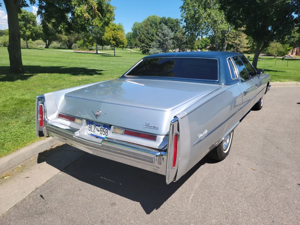 1976 Cadillac DeVille 4th Gen - Image 7 of 31
