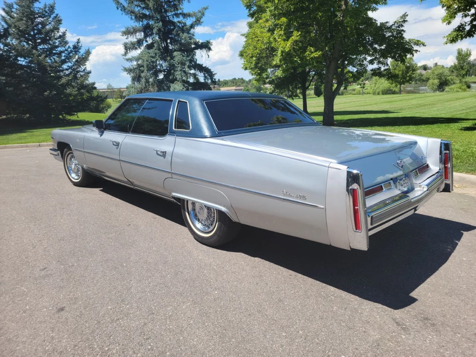 1976 Cadillac DeVille 4th Gen - Image 6 of 31