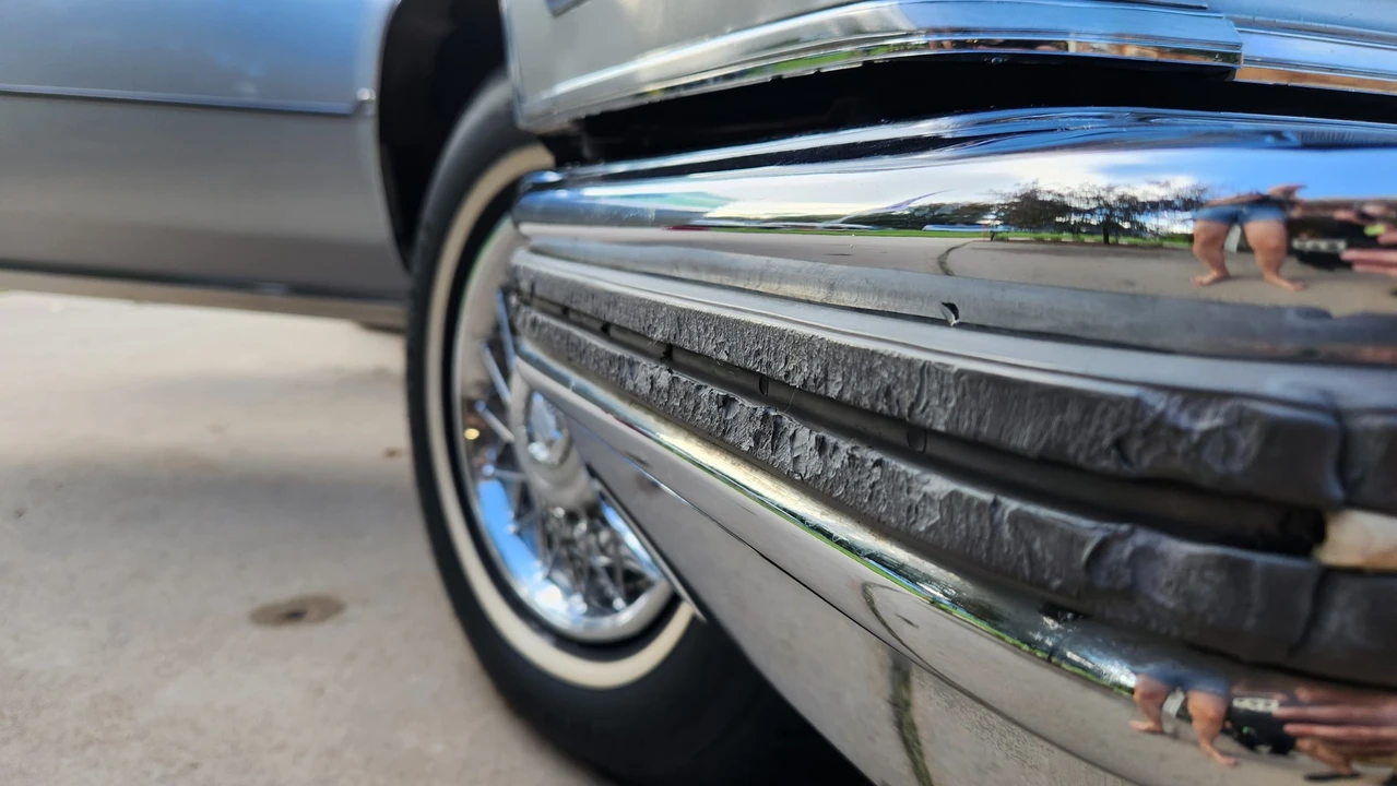 1976 Cadillac DeVille 4th Gen - Image 30 of 31