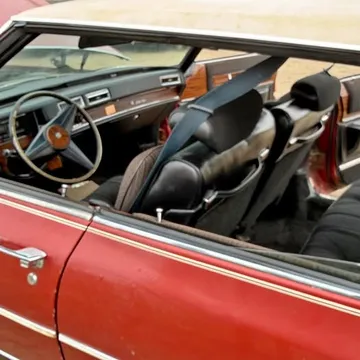 1976 Cadillac Sedan DeVille d'Elegance