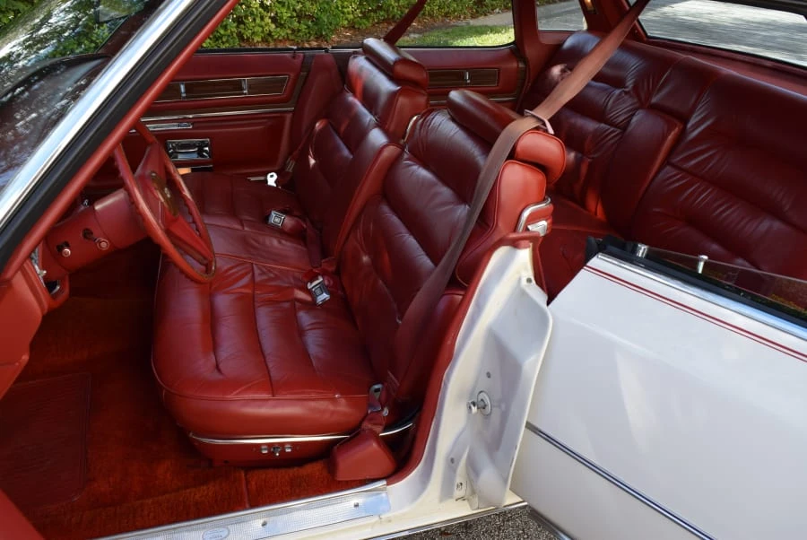 1976 Cadillac DeVille 4th Gen - Image 4 of 10