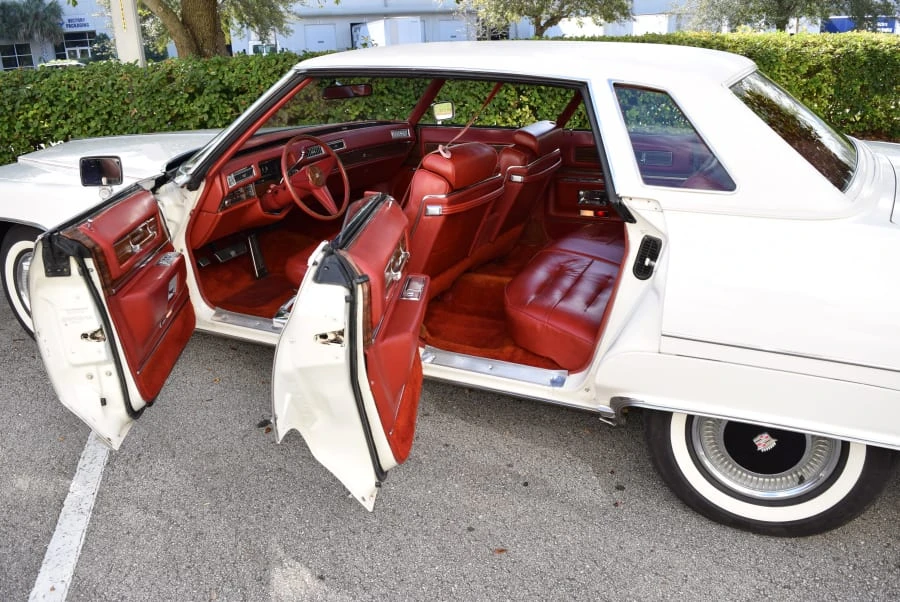 1976 Cadillac DeVille 4th Gen - Image 5 of 10
