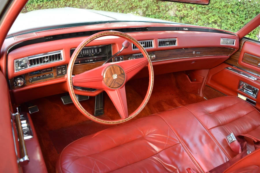 1976 Cadillac DeVille 4th Gen - Image 7 of 10