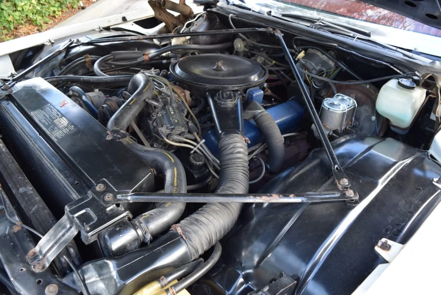 1976 Cadillac DeVille 4th Gen - Image 9 of 10