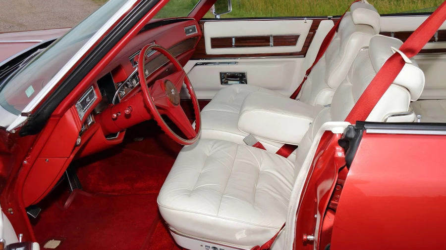1976 Cadillac DeVille 4th Gen - Image 4 of 20
