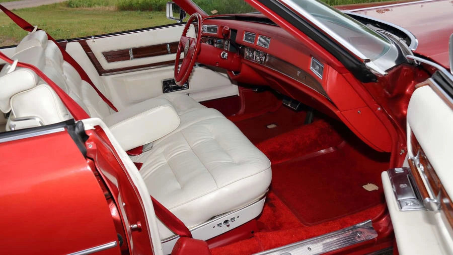 1976 Cadillac DeVille 4th Gen - Image 5 of 20