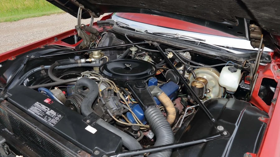 1976 Cadillac DeVille 4th Gen - Image 6 of 20