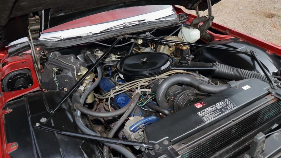 1976 Cadillac DeVille 4th Gen - Image 7 of 20