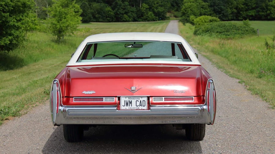 1976 Cadillac DeVille 4th Gen - Image 15 of 20