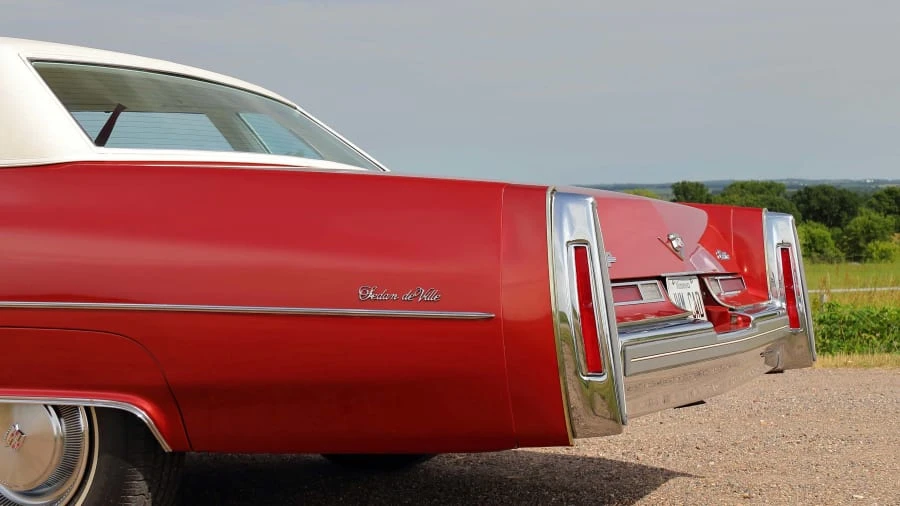 1976 Cadillac DeVille 4th Gen - Image 17 of 20