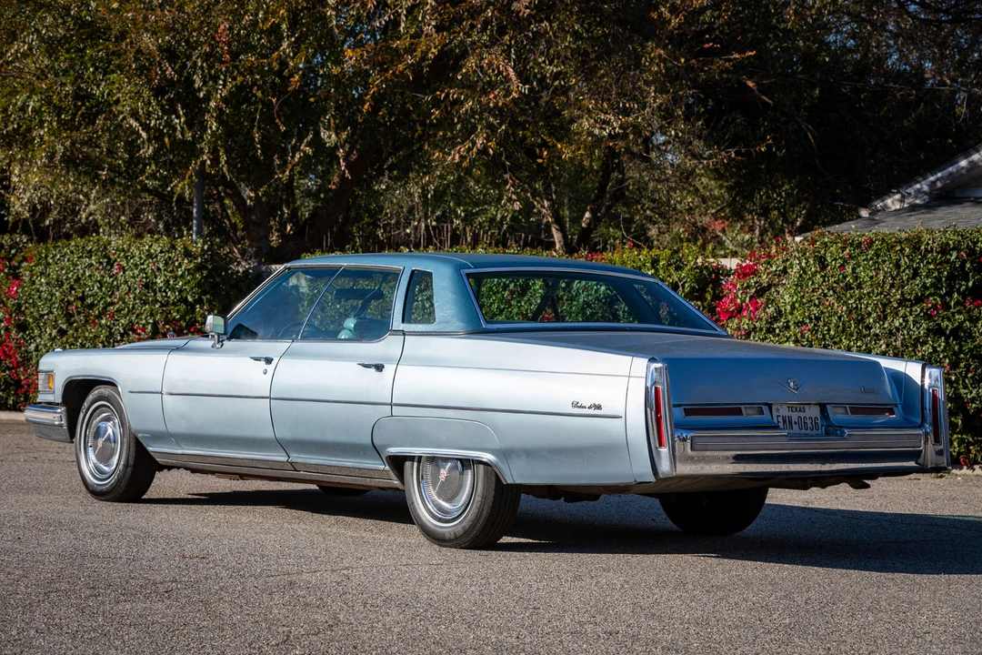 1976 Cadillac DeVille 4th Gen - Image 13 of 31