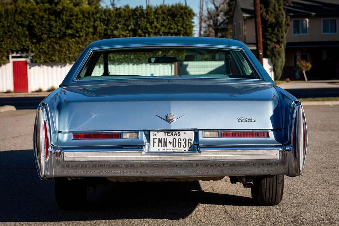 1976 Cadillac DeVille 4th Gen - Image 14 of 31