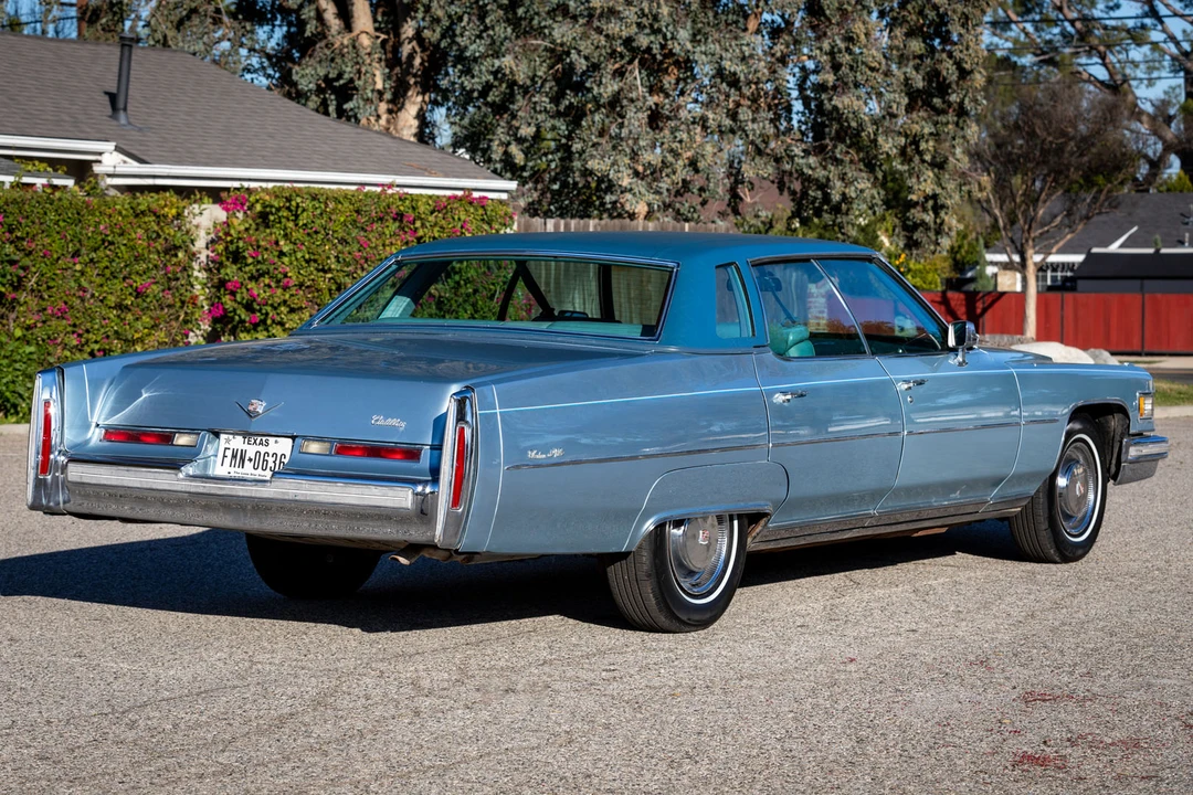 1976 Cadillac DeVille 4th Gen - Image 15 of 31