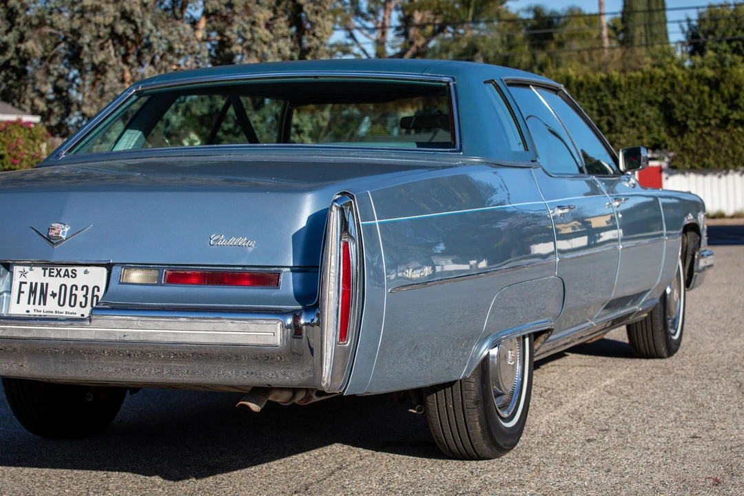 1976 Cadillac DeVille 4th Gen - Image 16 of 31