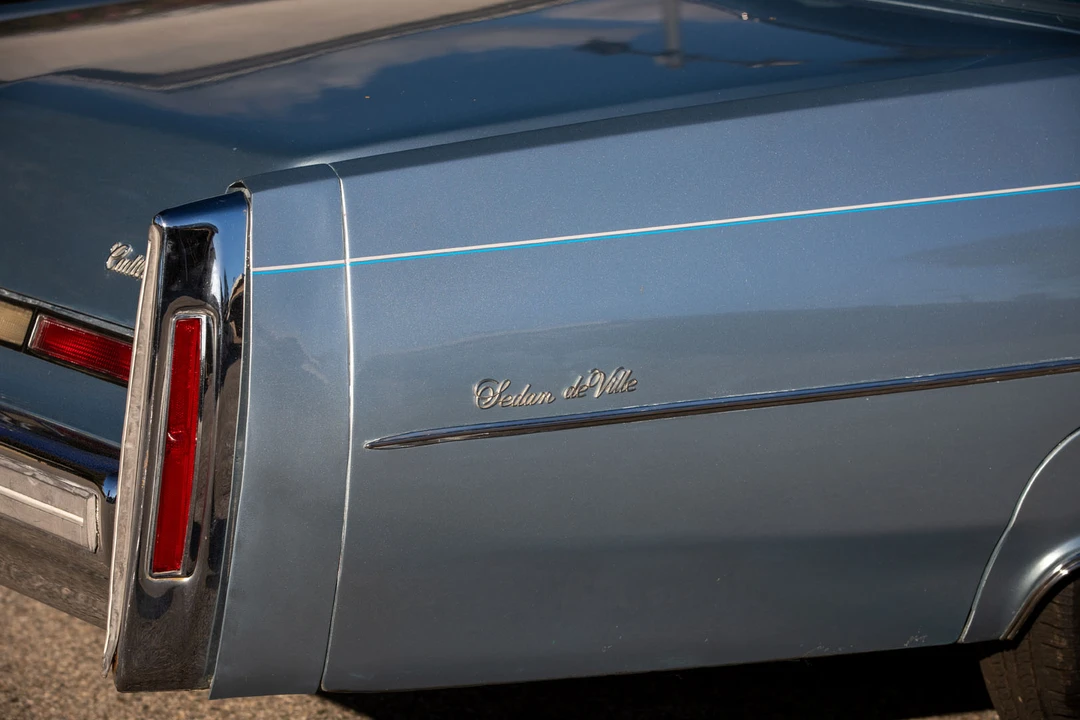1976 Cadillac DeVille 4th Gen - Image 18 of 31