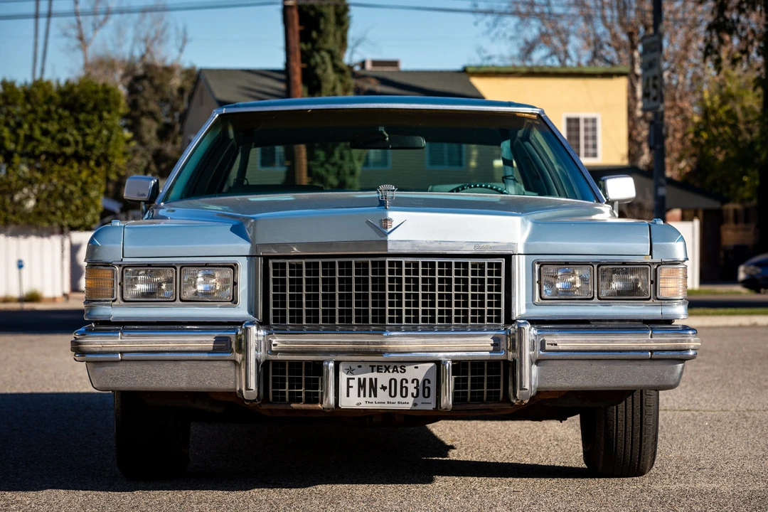 1976 Cadillac DeVille 4th Gen - Image 2 of 31
