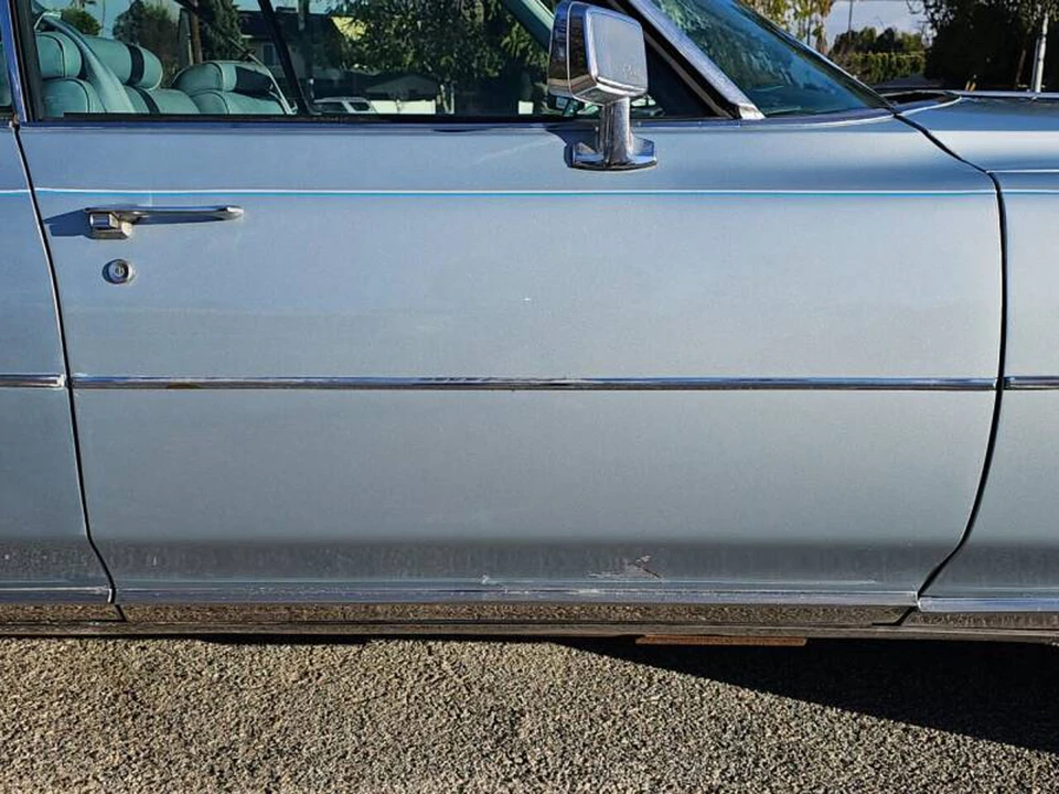 1976 Cadillac DeVille 4th Gen - Image 21 of 31